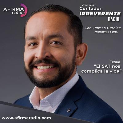 El SAT nos complica la vida - E1