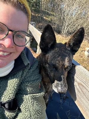 #58 Ich kann das nicht - wie der Alltag mit einem reaktiven Hund unser Selbstvertrauen beeinflusst #58 Ich kann das nicht - wie der Alltag mit einem reaktiven Hund unser Selbstvertrauen beeinflusst