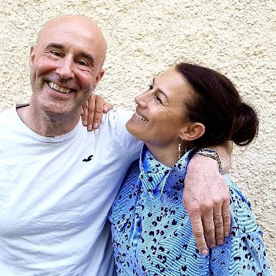 Jill Johnson och Mark Levengood är tillbaka