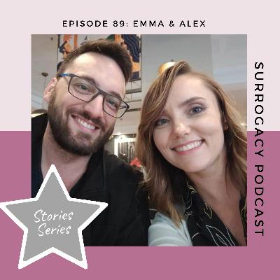 Emma and Alex