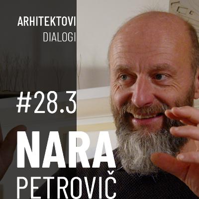 NARA PETROVIČ: o sanskrtu, skupnosti Hare Krišna in navodilih za uporabo človeka | Matej Gašperič Podcast #28.3