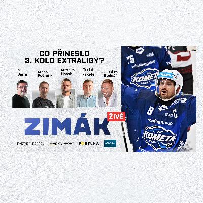 Zimák ŽIVĚ | Grossův incident, bodyguard Pokorný. Kouč měl kliku, že fotograf uhnul