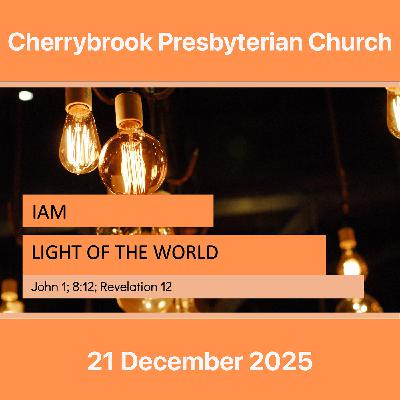 I AM the Light of the World