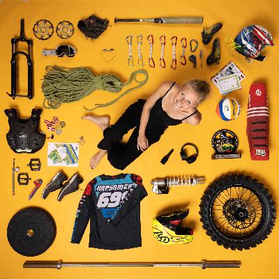 Die Stimme im Cockpit: Rallye Co-Pilotin Ilka Minor