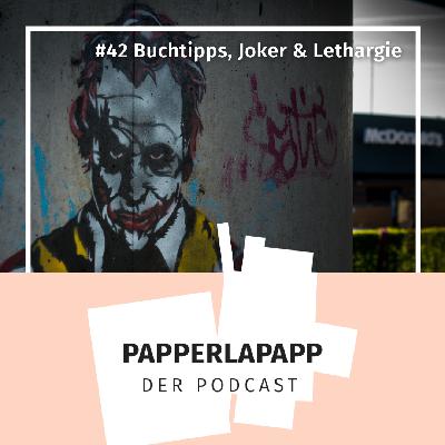 Buchtipps, Joker & Lethargie