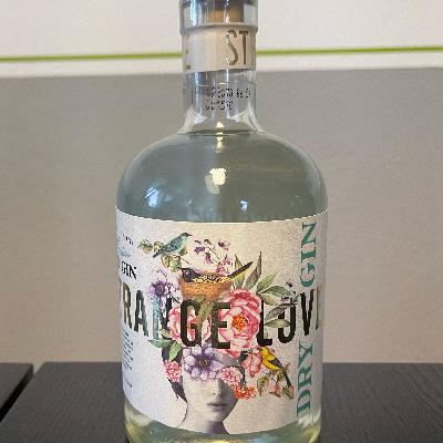 Ginseidank #154 der Strange Luve Gin