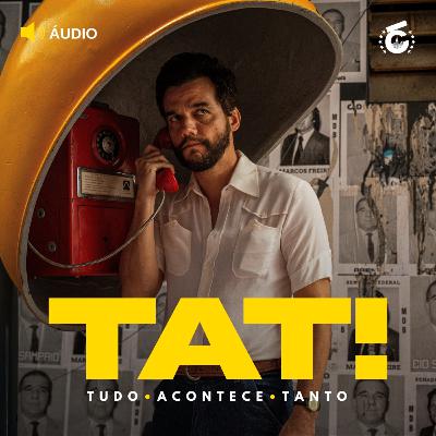 O Agente Secreto é sucesso nacional e V de Vingança deve virar série de TV | TAT!