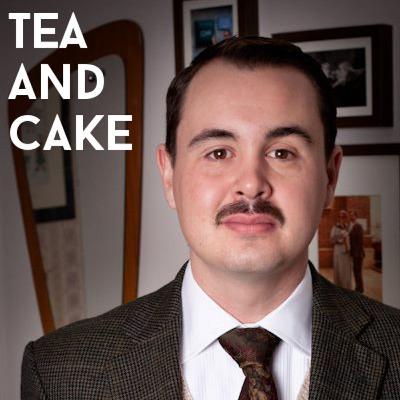Tea & Cake with Mark Hill - Episode #2 Tea & Cake with Mark Hill - Episode #2