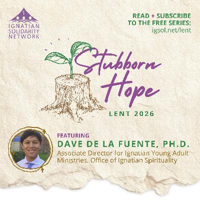 Lent 2026 - March 14, Ft. Dave de la Fuente Lent 2026 - March 14, Ft. Dave de la Fuente