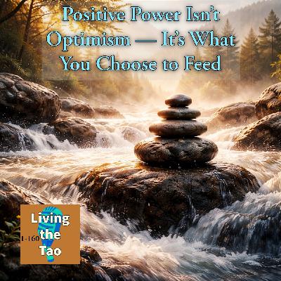 Positive Power Isn't Optimism