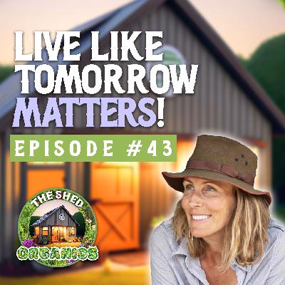 #43 - A Tomorrow Of Togetherness | Jade Miles [Black Barn Farm]