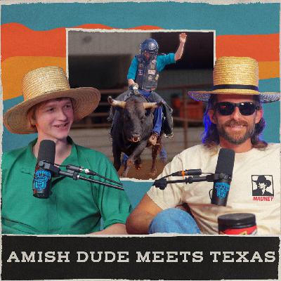 Young Amish Male - Rodeo Time Podcast 314