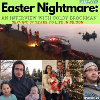 Easter Nightmare: An Interview with Colby Brookman Easter Nightmare: An Interview with Colby Brookman