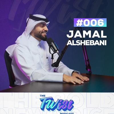 The Twist Podcast Episode 6 - Jamal Al Shebani Luxury Marketing