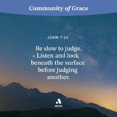 Judgment: The Whole Story