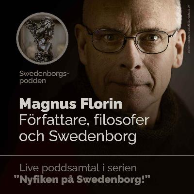 Magnus Florin: Författare, filosofer och Swedenborg