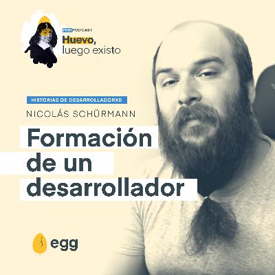 Formación de un desarrollador