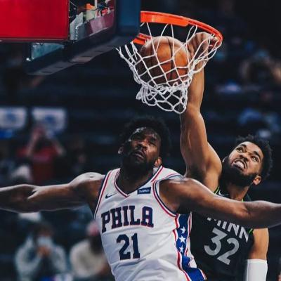 Pod #3 - Game Recaps, Anthony Edwards, Wolves' Point Guards, Standings...