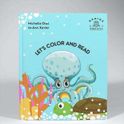 The Story of Orly Octopus The Story of Orly Octopus