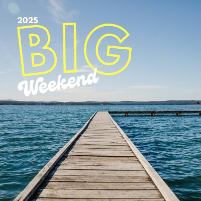 Lake Mac Church Big Weekend - Talk 4 - The Cross - Life Changing