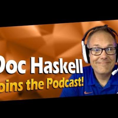 THE GAME ROOM | Episode 2 feat. Dr. Chris Haskell from Boise State University THE GAME ROOM | Episode 2 feat. Dr. Chris Haskell from Boise State University