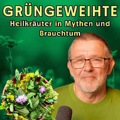 🌿Basilikum – Königskraut zwischen Mythen & Volksglaube | Grüngeweihte Pflanzen 🌿