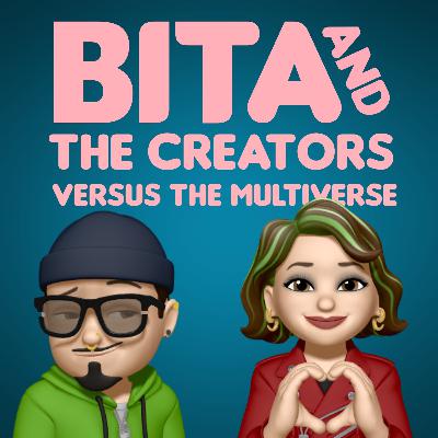 Episode 19: A Chat Outside with Bita- Genre Storytelling Episode 19: A Chat Outside with Bita- Genre Storytelling