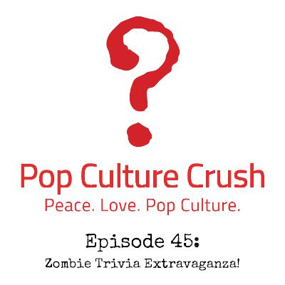 Zombie Trivia Extravaganza!