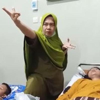#8 Resah di Awal tahun karena Dinda