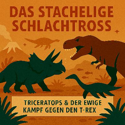 Das stachelige Schlachtross - Triceratops & der ewige Kampf gegen den T-Rex
