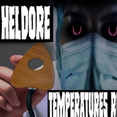 Show sample for 10/30/25: DR HELDORE - TEMPERATURES RISING W/ TRICIA MYERS AND JEFF DAVIS Show sample for 10/30/25: DR HELDORE - TEMPERATURES RISING W/ TRICIA MYERS AND JEFF DAVIS