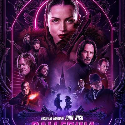 From the World of John Wick: Ballerina Review