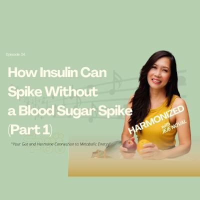 How Insulin Can Spike Without a Blood Sugar Spike How Insulin Can Spike Without a Blood Sugar Spike