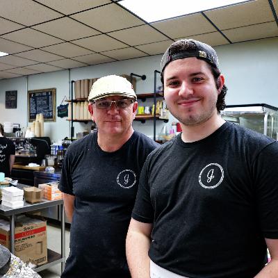 The baker bringing Brittany-style crepes to Boyne City