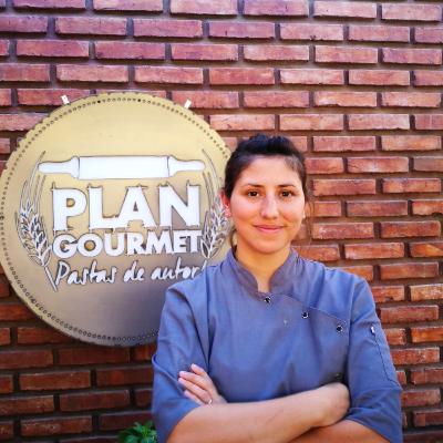 Florencia Ponce: emprendedora gourmet