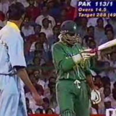 How the 1996 Cricket World Cup Quarterfinal spawned off Eisha's love for journalism How the 1996 Cricket World Cup Quarterfinal spawned off Eisha's love for journalism