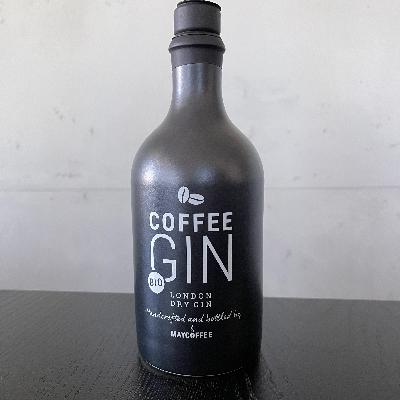 Ginseidank #212 Der May Coffee Gin