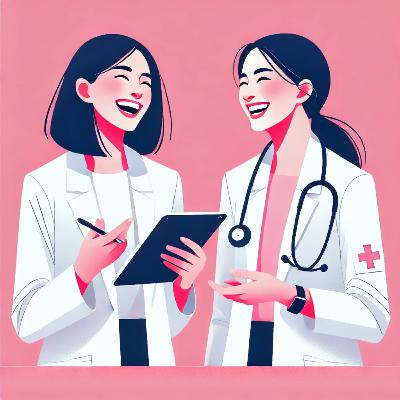 #3-1. 【Dr.HER×momo】麻酔科Dr.と考える仕事の話。ちょっと真面目な前半戦！麻酔科の魅力、病院の選び方etc...
