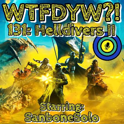 131: Helldivers II