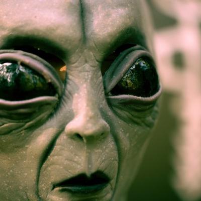 Episode 013: ALIENS ARE REAL