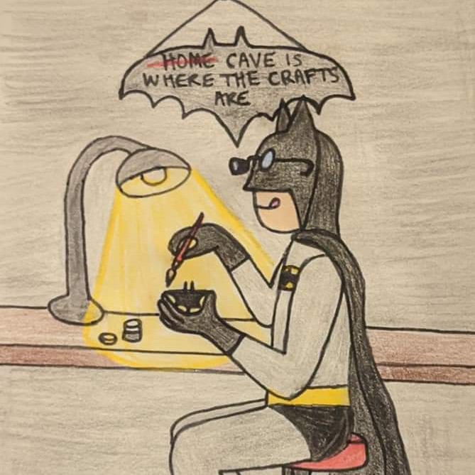 "Batman's Mom" How It Could Have Gone with Ryan Cuddihy episode artwork