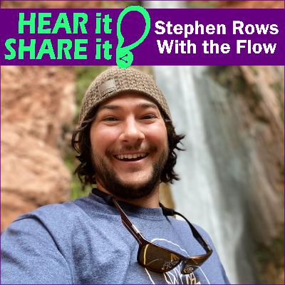 206 - Stephen Rows With The Flow