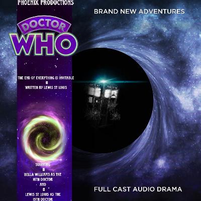 Doctor who Audio adventure The end of everything is inevitable [S11E3]