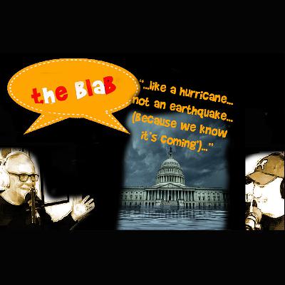 Episode 90: Like A Hurricane, Not An Earthquake...Cause We Know It's Comin'..... Episode 90: Like A Hurricane, Not An Earthquake...Cause We Know It's Comin'.....