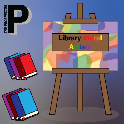 Library Mural Artists