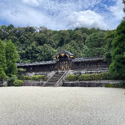 【京都・泉涌寺】皇室の御寺に伝わる楊貴妃伝説