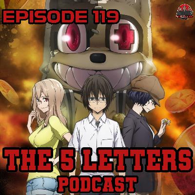 EPISODE 119 - WEIRDEST ANIME POWERS