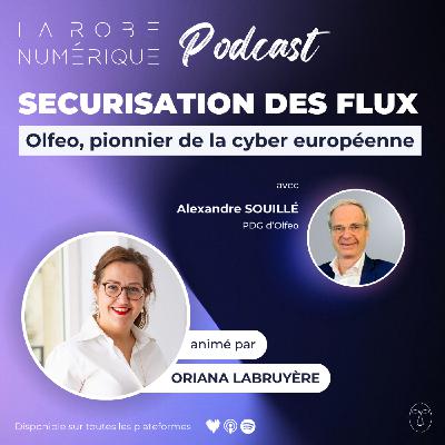 Olfeo, pionnier de la cyber européenne