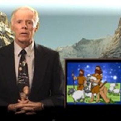 David Muralt "Will sing a new song unto Thee, oh God"