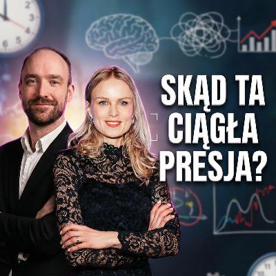 Ciągle za mało? Dlaczego nie czujesz, że robisz wystarczająco dużo? | Krzysztof Siuda